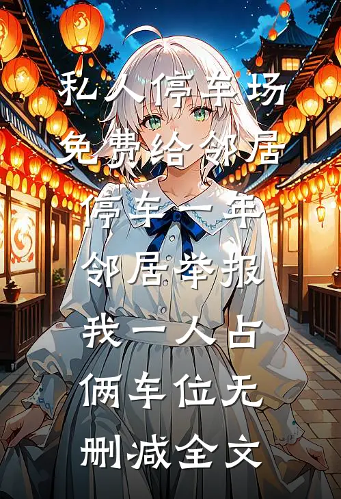 私人停车场免费给邻居停车一年，邻居举报我一人占俩车位无删减全文