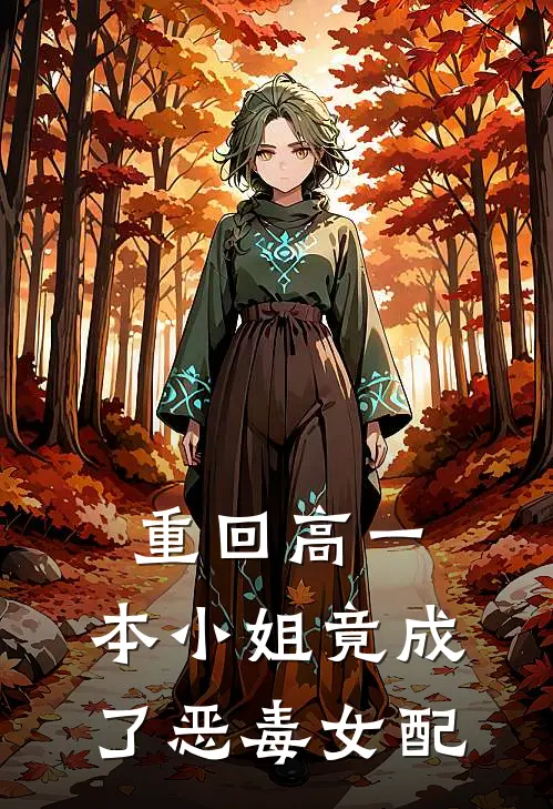 重回高一，本小姐竟成了恶毒女配