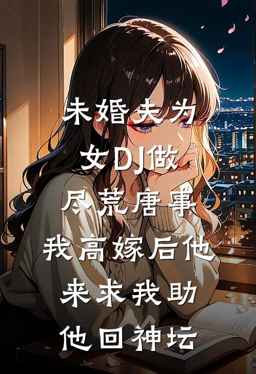 未婚夫为女DJ做尽荒唐事，我高嫁后他来求我助他回神坛
