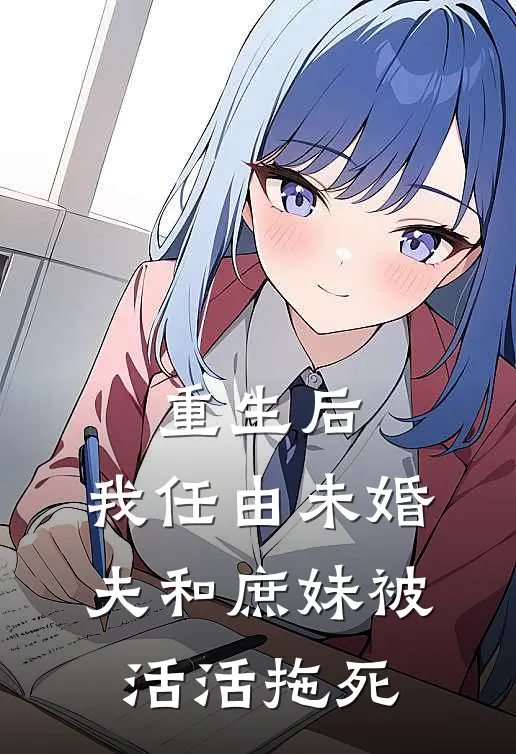 重生后，我任由未婚夫和庶妹被活活拖死