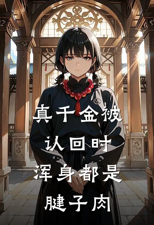 真千金被认回时，浑身都是腱子肉