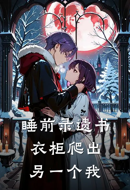 睡前录遗书，衣柜爬出另一个我