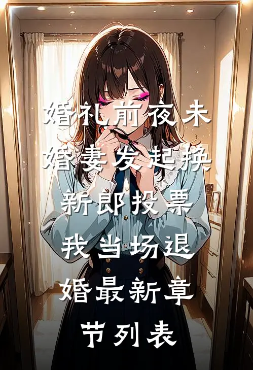 婚礼前夜未婚妻发起换新郎投票，我当场退婚最新章节列表