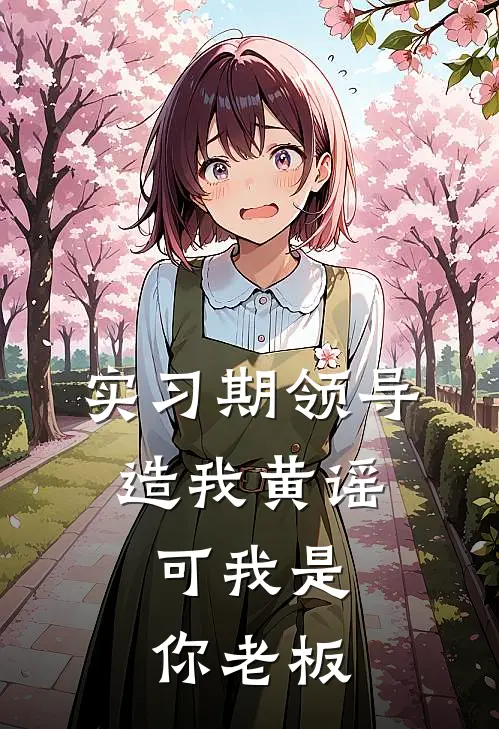 实习期领导造我黄谣，可我是你老板