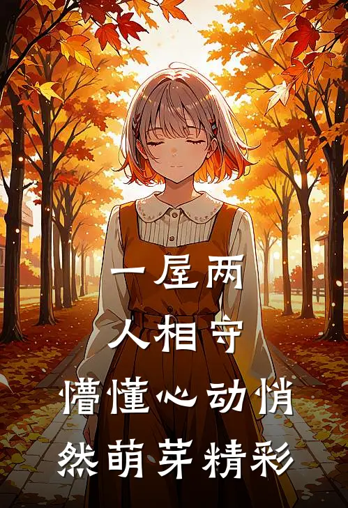 一屋两人相守，懵懂心动悄然萌芽精彩