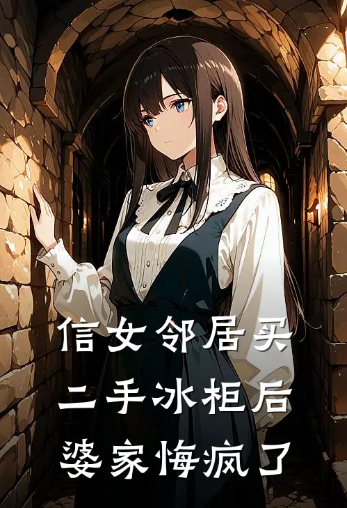 信女邻居买二手冰柜后，婆家悔疯了