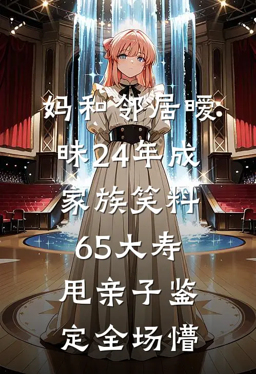 妈和邻居暧昧24年成家族笑料，65大寿甩亲子鉴定全场懵