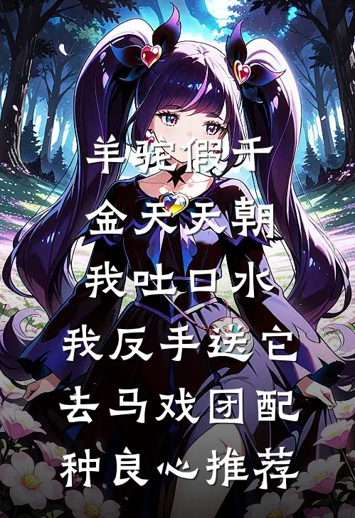 羊驼假千金天天朝我吐口水，我反手送它去马戏团配种良心推荐
