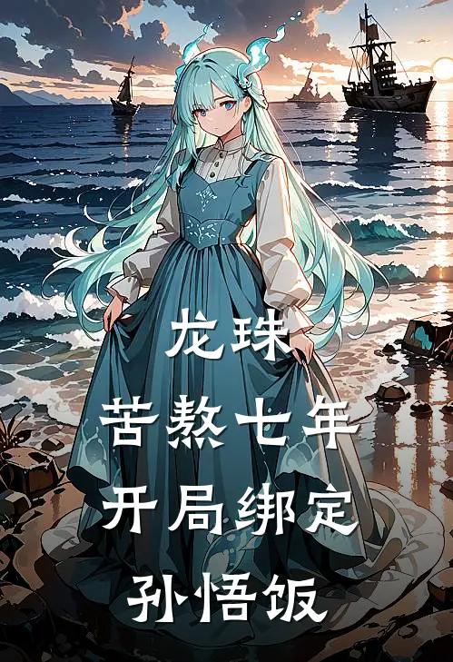 龙珠：苦熬七年，开局绑定孙悟饭
