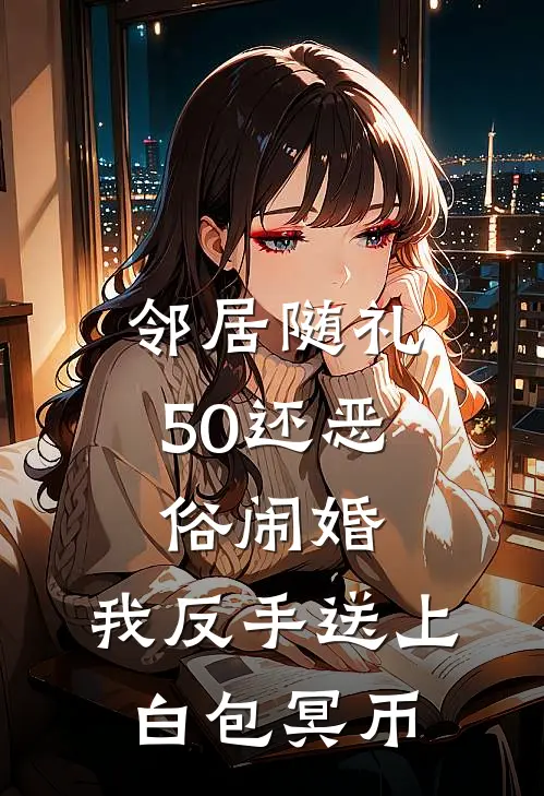 邻居随礼50还恶俗闹婚，我反手送上白包冥币