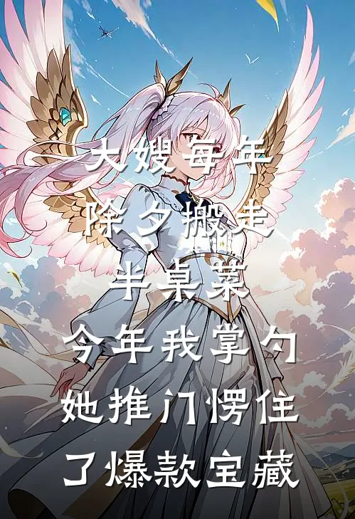 大嫂每年除夕搬走半桌菜，今年我掌勺，她推门愣住了爆款宝藏