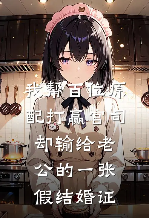 我帮百位原配打赢官司，却输给老公的一张假结婚证