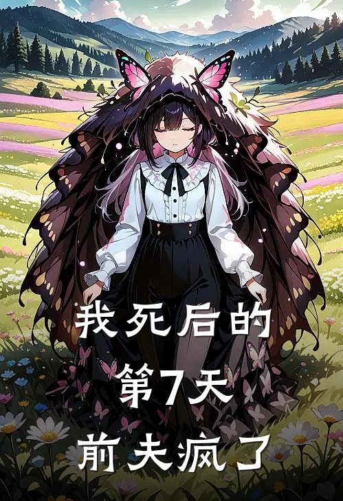 我死后的第7天，前夫疯了