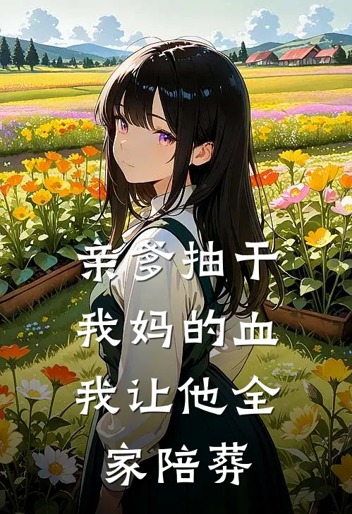 亲爹抽干我妈的血，我让他全家陪葬