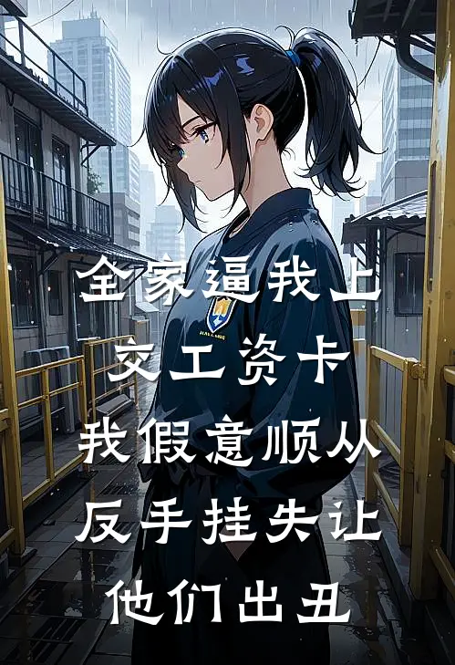 全家逼我上交工资卡，我假意顺从，反手挂失让他们出丑
