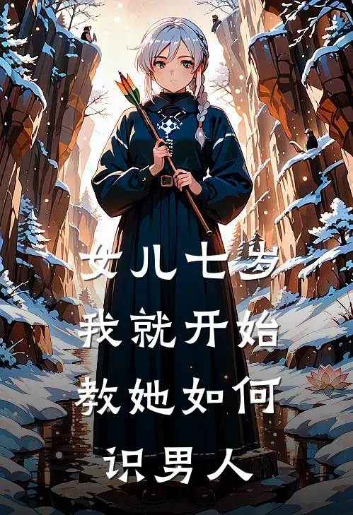 女儿七岁，我就开始教她如何识男人