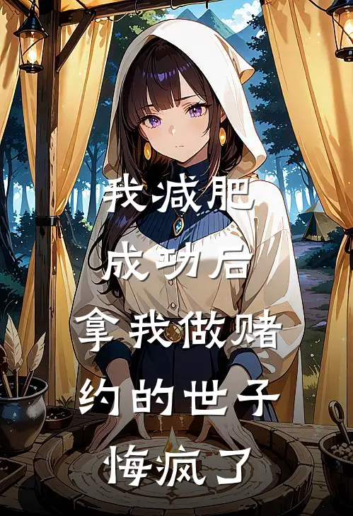 我减肥成功后，拿我做赌约的世子悔疯了