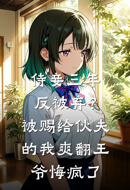 侍妾三年反被弃？被赐给伙夫的我爽翻，王爷悔疯了