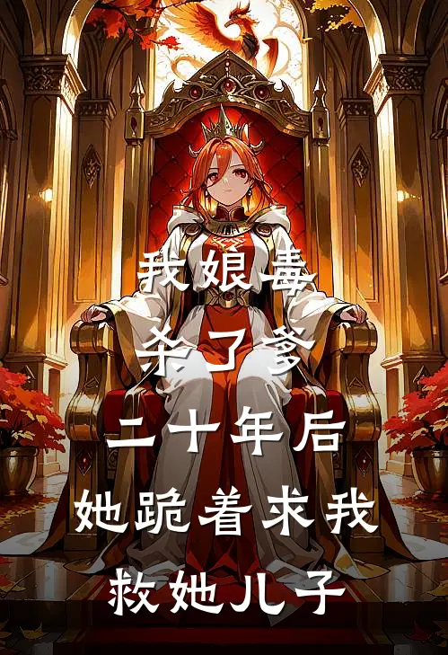 我娘毒杀了爹，二十年后，她跪着求我救她儿子