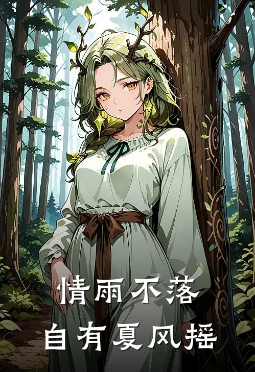情雨不落，自有夏风摇