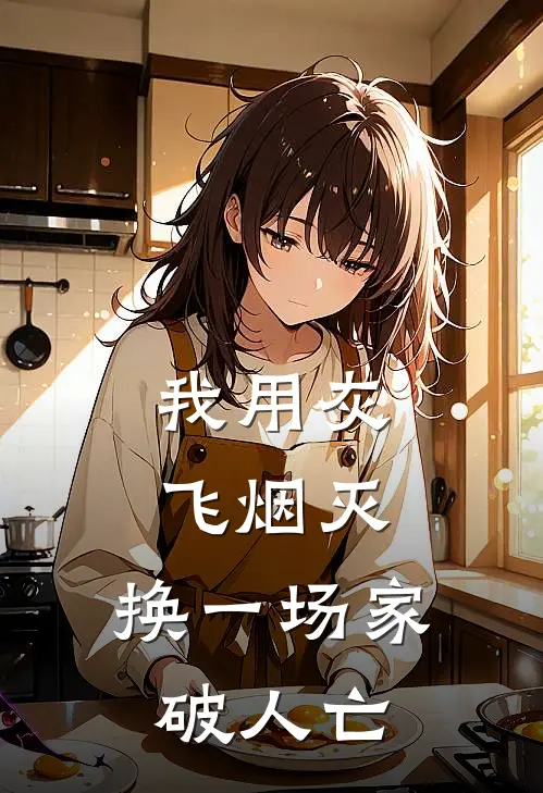 我用灰飞烟灭，换一场家破人亡