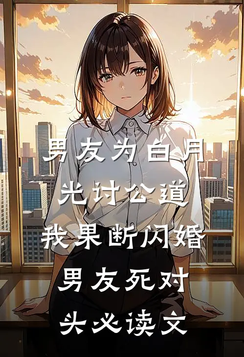 男友为白月光讨公道，我果断闪婚男友死对头必读文