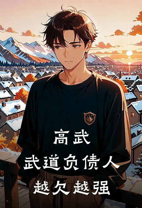 高武：武道负债人，越欠越强