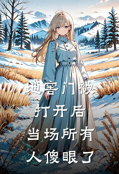 地窖门被打开后，当场所有人傻眼了