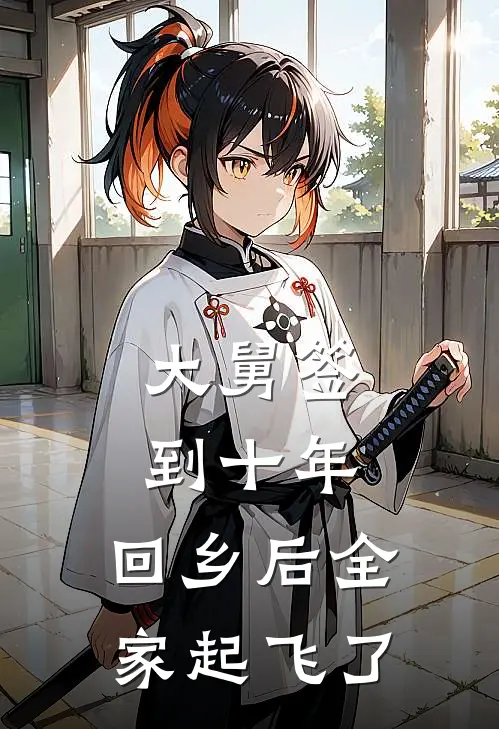 大舅签到十年，回乡后全家起飞了
