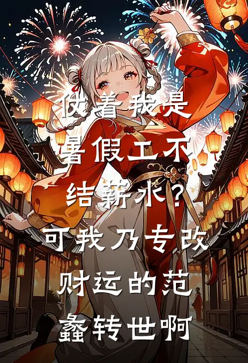 仗着我是暑假工不结薪水？可我乃专改财运的范蠡转世啊