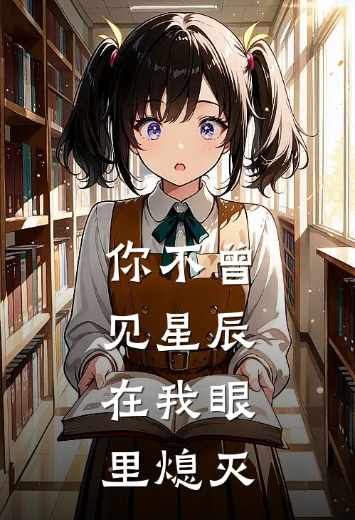 你不曾见星辰，在我眼里熄灭