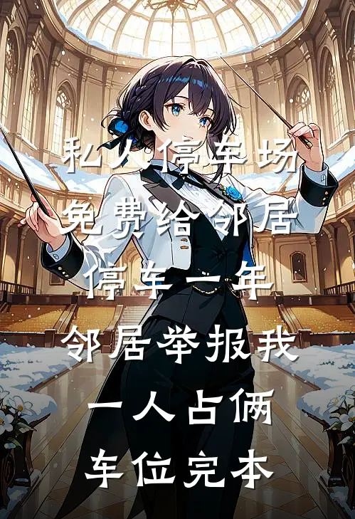 私人停车场免费给邻居停车一年，邻居举报我一人占俩车位完本