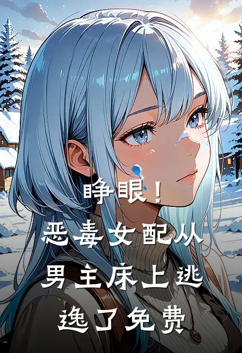 睁眼！恶毒女配从男主床上逃逸了免费
