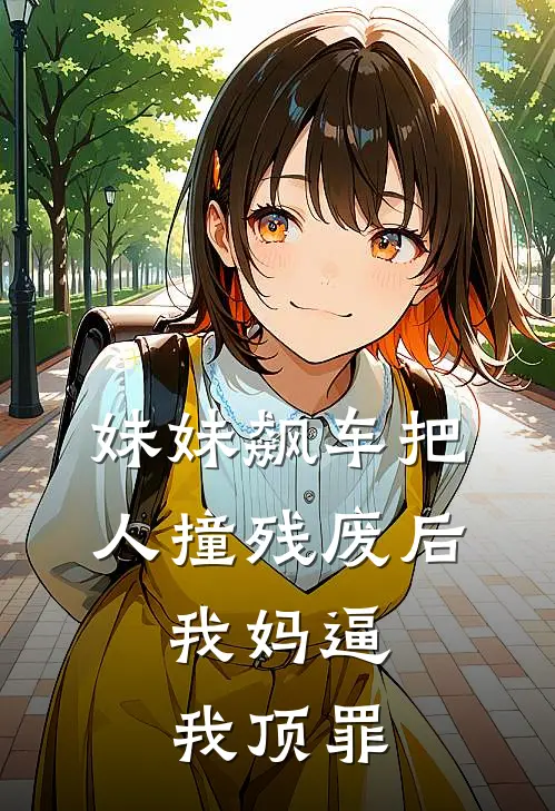 妹妹飙车把人撞残废后，我妈逼我顶罪