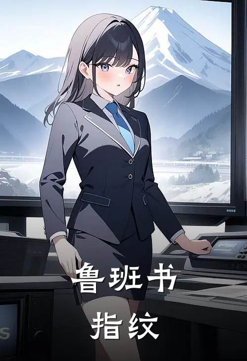 鲁班书：指纹