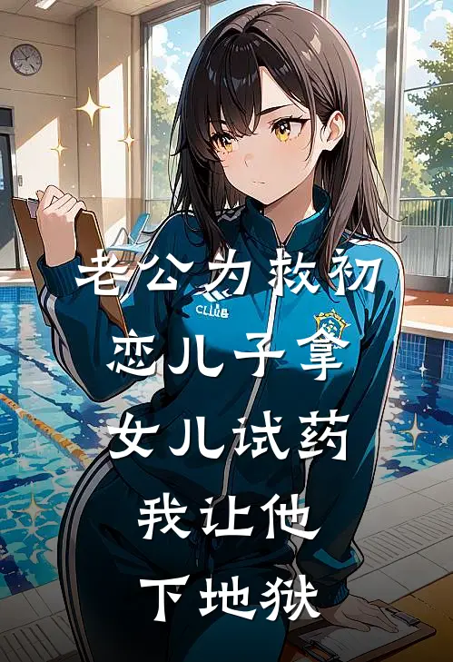 老公为救初恋儿子拿女儿试药，我让他下地狱
