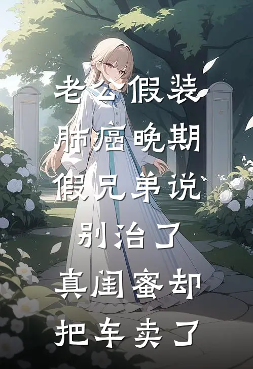 老公假装肺癌晚期，假兄弟说别治了，真闺蜜却把车卖了