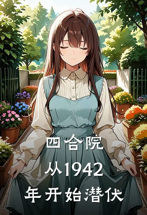 四合院，从1942年开始潜伏