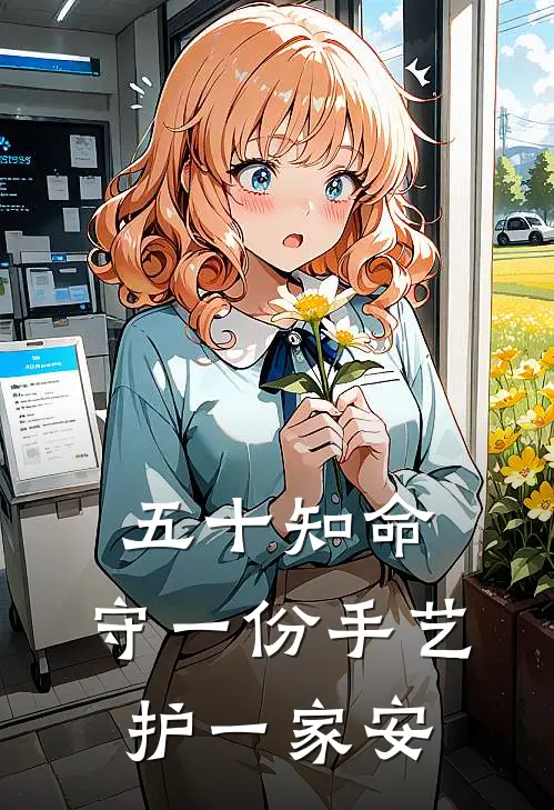 五十知命：守一份手艺，护一家安