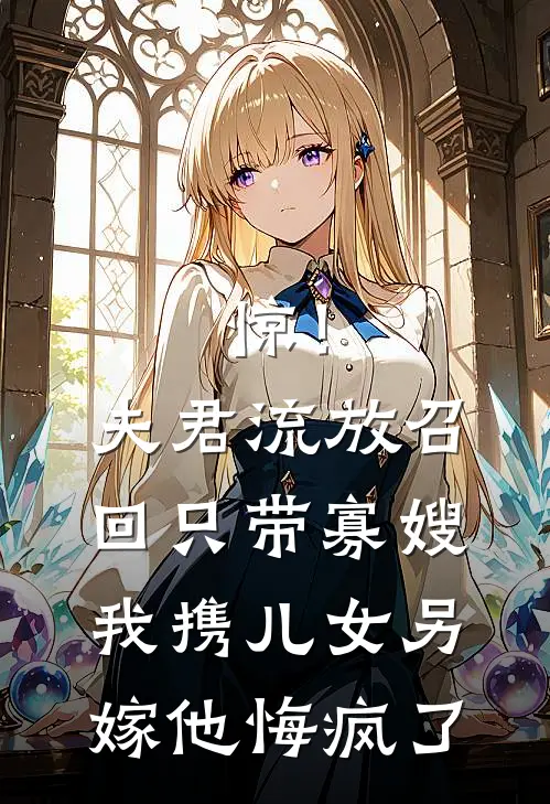 惊！夫君流放召回只带寡嫂，我携儿女另嫁他悔疯了