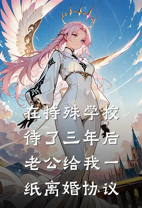 在特殊学校待了三年后，老公给我一纸离婚协议