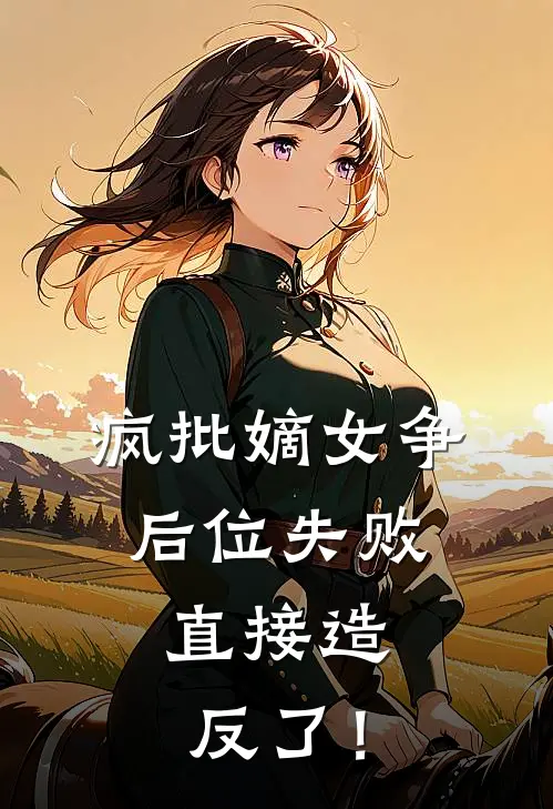 疯批嫡女争后位失败，直接造反了！
