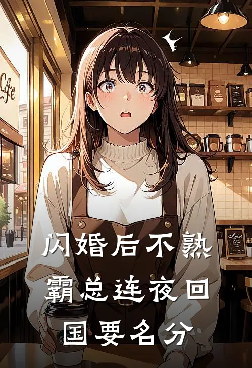 闪婚后不熟，霸总连夜回国要名分
