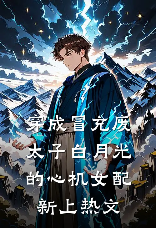 穿成冒充废太子白月光的心机女配新上热文