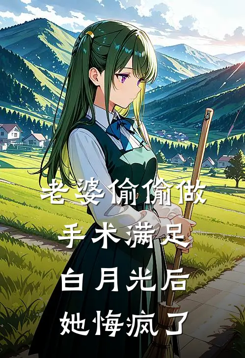 老婆偷偷做手术满足白月光后，她悔疯了