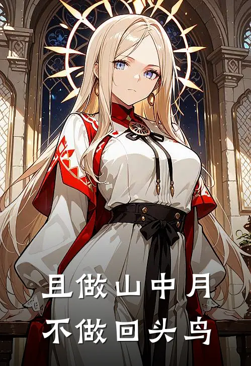 且做山中月，不做回头鸟