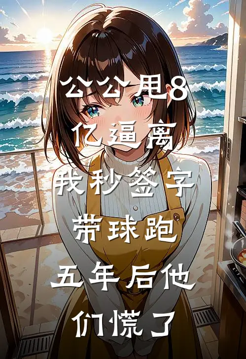 公公甩8亿逼离，我秒签字带球跑，五年后他们慌了