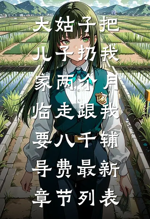 大姑子把儿子扔我家两个月，临走跟我要八千辅导费最新章节列表