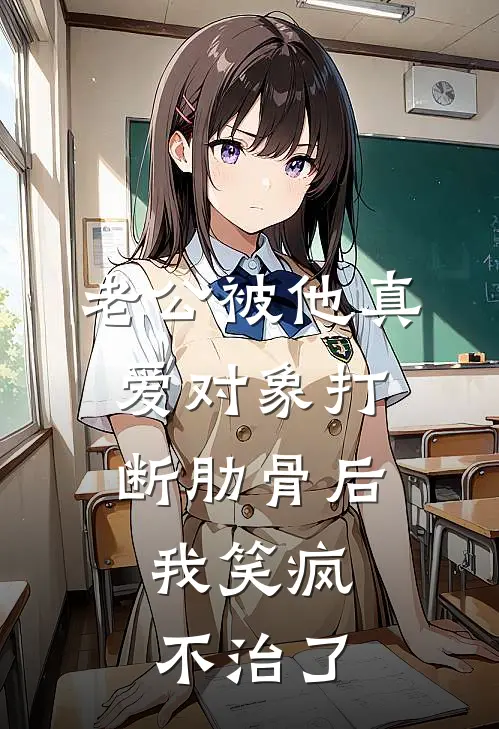 老公被他真爱对象打断肋骨后，我笑疯：不治了