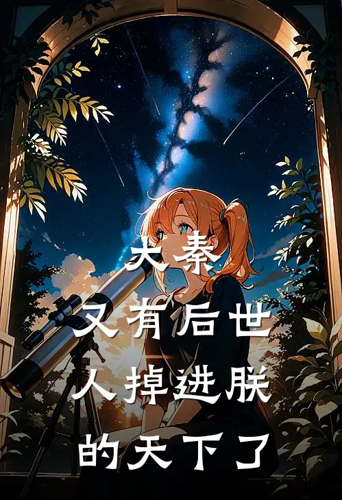 大秦：又有后世人掉进朕的天下了